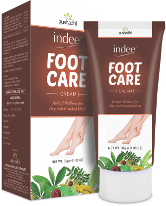 Indee Foot Care Cream