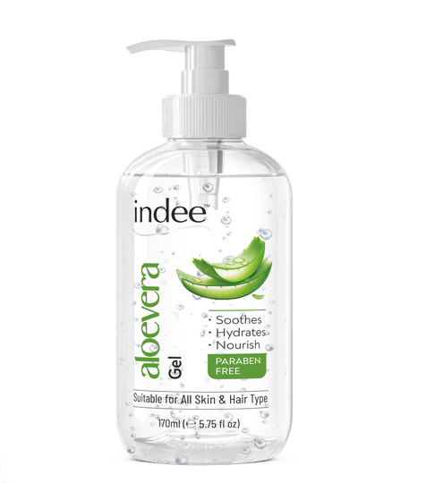 Indee Aloevera Gel