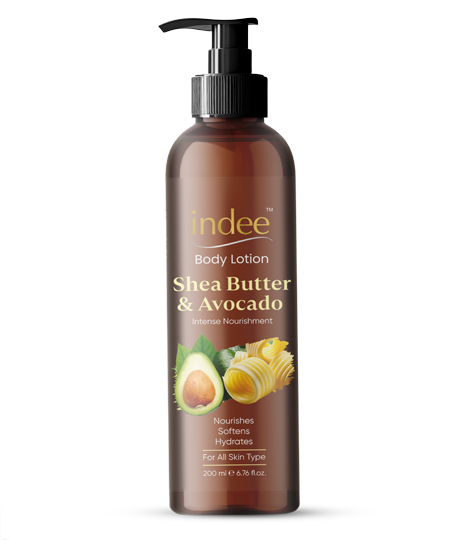 Indee Bodylotion SheaButter | Avocado