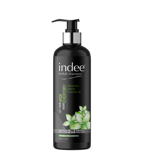 Indee Shampoo 200ml