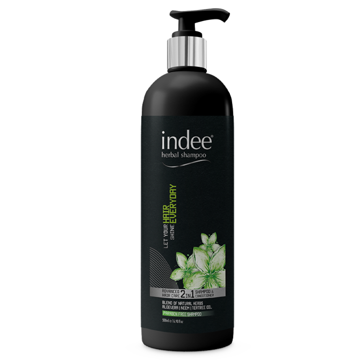 Indee Shampoo 500ml