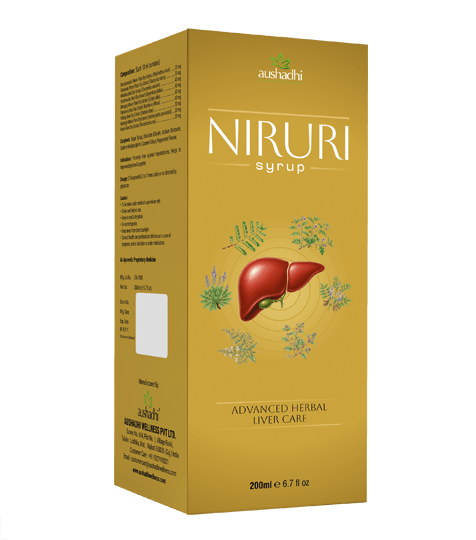 Niruri Syrup for Liver Care