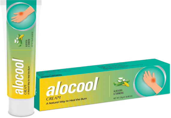 Alocool Cream