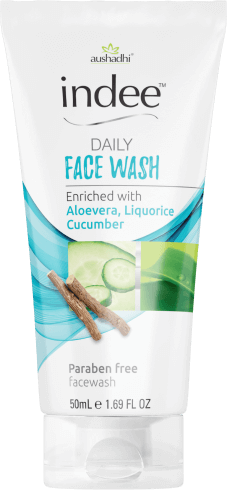 Indee Daily Face wash