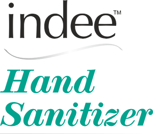 Indee Hand sanitizer