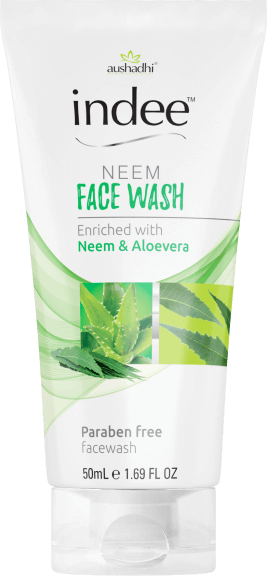 Indee Neem Face wash